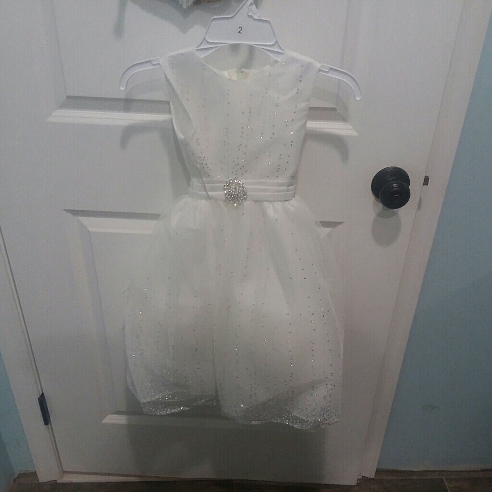Size 4 formal dress